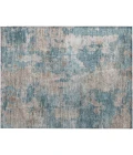Chantille ACN573 Teal 1'8" x 2'6" Rug