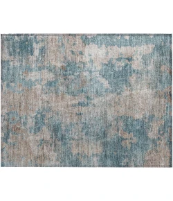 Addison Chantille ACN573 Teal 1 ft. 8 in. x 2 ft. 6 in. Rectangle Rug