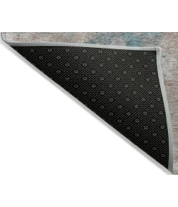 Addison Chantille ACN573 Teal 1 ft. 8 in. x 2 ft. 6 in. Rectangle Rug
