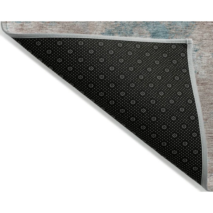 Chantille ACN573 Teal 8' x 8' Rug