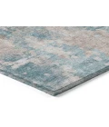 Chantille ACN573 Teal 1'8" x 2'6" Rug
