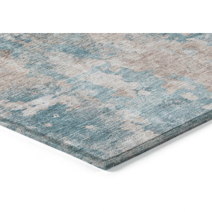 Chantille ACN573 Teal 8' x 8' Rug