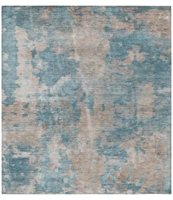 Addison Chantille ACN573 Teal 3 ft. x 5 ft. Rectangle Rug