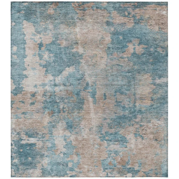 Chantille ACN573 Teal 8' x 10' Rug