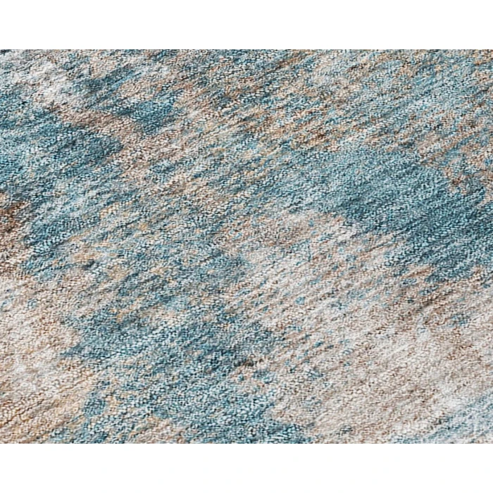 Chantille ACN573 Teal 8' x 8' Rug