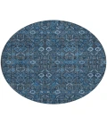 Chantille ACN574 Blue 8' x 8' Rug