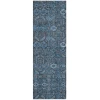 Addison Chantille ACN574 Blue 2 ft. 3 in. x 7 ft. 6 in. Runner Rug