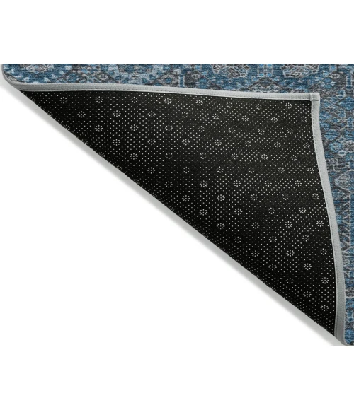 Chantille ACN574 Blue 8' x 8' Rug