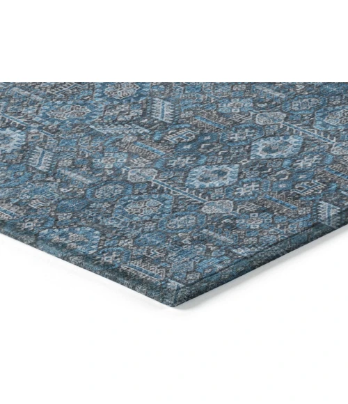 Chantille ACN574 Blue 8' x 8' Rug