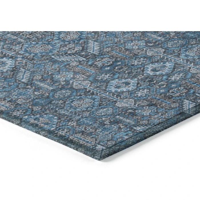 Chantille ACN574 Blue 10' x 14' Rug