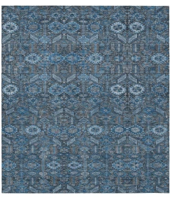 Addison Chantille ACN574 Blue 8 ft. x 10 ft. Rectangle Rug