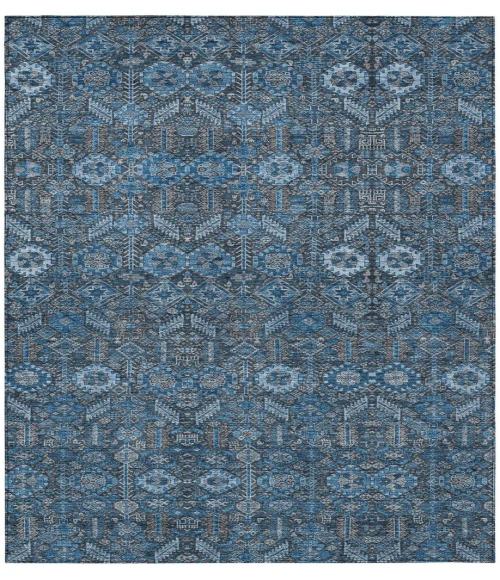 Chantille ACN574 Blue 8' x 10' Rug