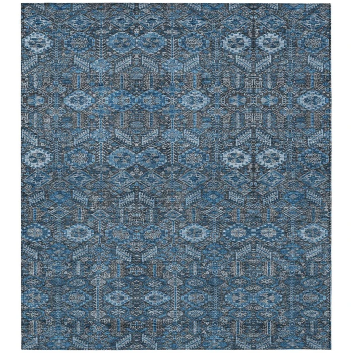 Chantille ACN574 Blue 10' x 14' Rug