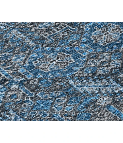 Chantille ACN574 Blue 8' x 8' Rug