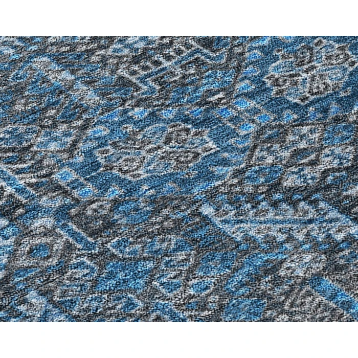 Chantille ACN574 Blue 10' x 14' Rug