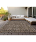 Chantille ACN574 Chocolate 8' x 10' Rug