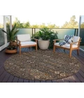 Chantille ACN574 Chocolate 8' x 8' Rug