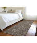 Chantille ACN574 Chocolate 2'3" x 7'6" Rug