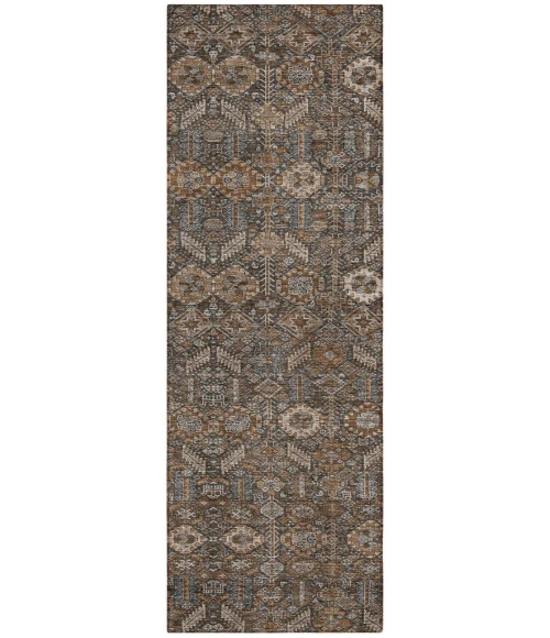 Chantille ACN574 Chocolate 2'3" x 7'6" Rug