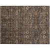 Addison Chantille ACN574 Chocolate 1 ft. 8 in. x 2 ft. 6 in. Rectangle Rug