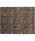 Chantille ACN574 Chocolate 1'8" x 2'6" Rug