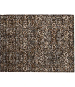 Addison Chantille ACN574 Chocolate 1 ft. 8 in. x 2 ft. 6 in. Rectangle Rug
