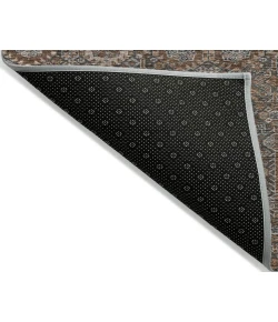 Addison Chantille ACN574 Chocolate 8 ft. x 10 ft. Rectangle Rug