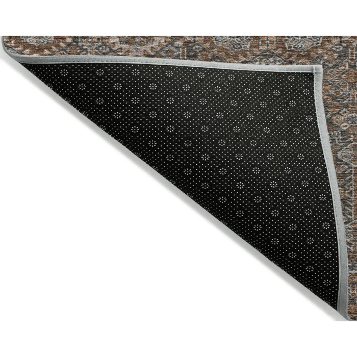 Chantille ACN574 Chocolate 1'8" x 2'6" Rug