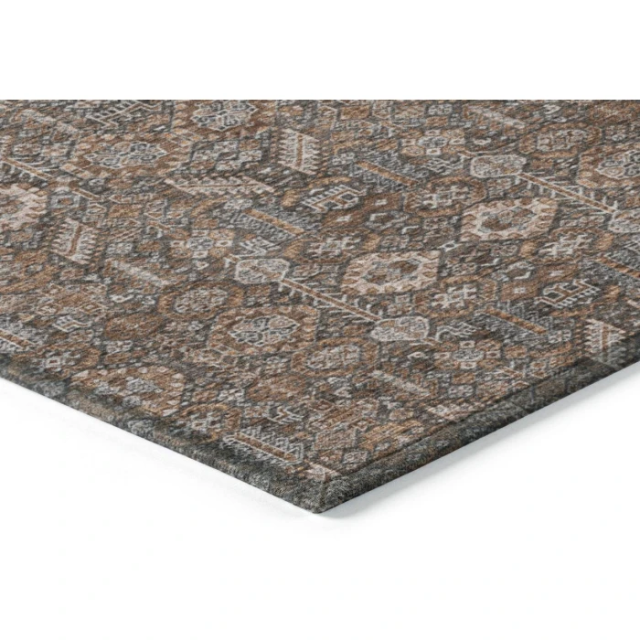 Chantille ACN574 Chocolate 1'8" x 2'6" Rug