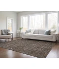 Chantille ACN574 Chocolate 8' x 10' Rug