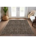 Chantille ACN574 Chocolate 8' x 10' Rug