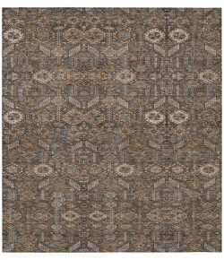 Addison Chantille ACN574 Chocolate 8 ft. x 10 ft. Rectangle Rug