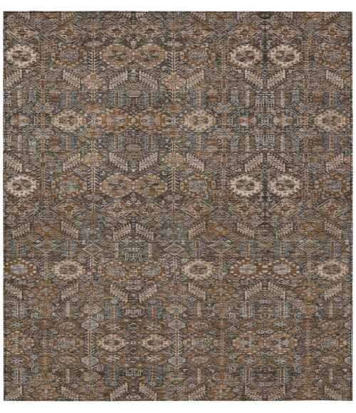 Chantille ACN574 Chocolate 8' x 10' Rug