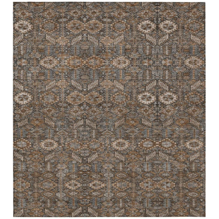 Chantille ACN574 Chocolate 3' x 5' Rug