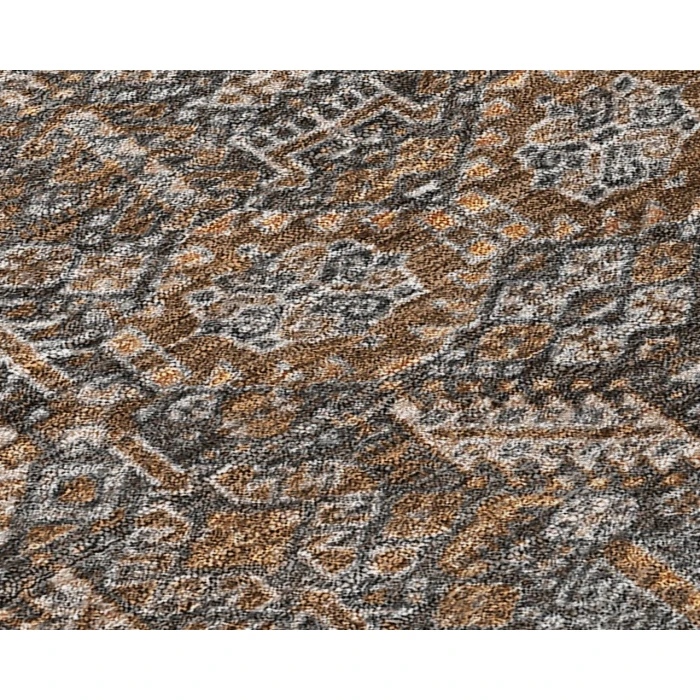 Chantille ACN574 Chocolate 1'8" x 2'6" Rug