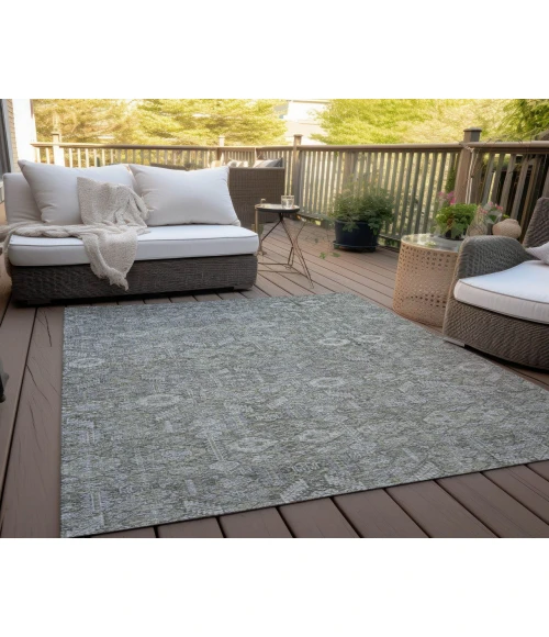 Chantille ACN574 Gray 2'6" x 3'10" Rug