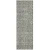 Addison Chantille ACN574 Gray 2 ft. 3 in. x 7 ft. 6 in. Runner Rug