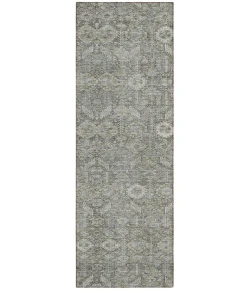 Addison Chantille ACN574 Gray 2 ft. 3 in. x 7 ft. 6 in. Runner Rug
