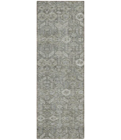 Chantille ACN574 Gray 2'3" x 7'6" Rug