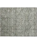 Chantille ACN574 Gray 1'8" x 2'6" Rug
