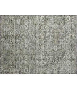 Addison Chantille ACN574 Gray 1 ft. 8 in. x 2 ft. 6 in. Rectangle Rug