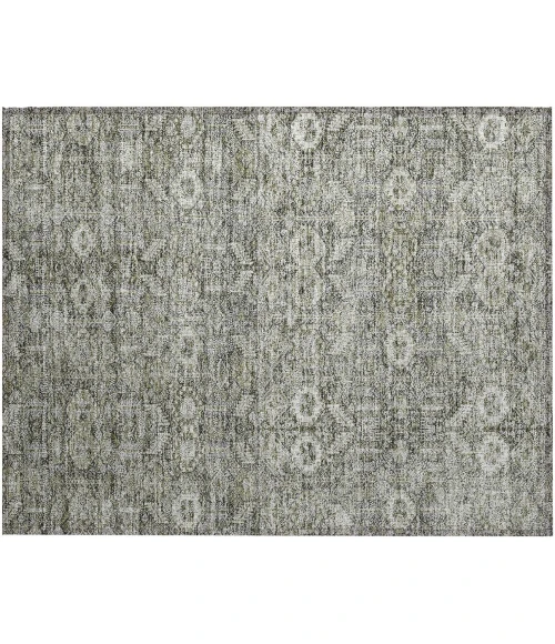 Chantille ACN574 Gray 1'8" x 2'6" Rug