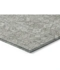 Chantille ACN574 Gray 1'8" x 2'6" Rug