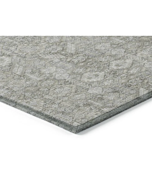 Chantille ACN574 Gray 1'8" x 2'6" Rug