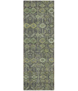 Addison Chantille ACN574 Green 2 ft. 3 in. x 7 ft. 6 in. Runner Rug