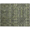 Addison Chantille ACN574 Green 1 ft. 8 in. x 2 ft. 6 in. Rectangle Rug