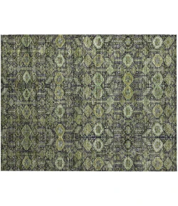Addison Chantille ACN574 Green 1 ft. 8 in. x 2 ft. 6 in. Rectangle Rug