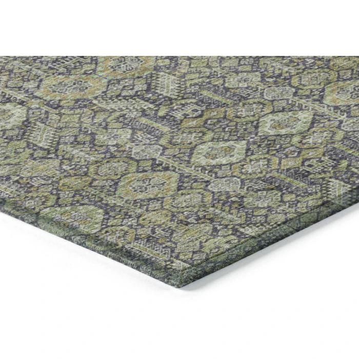 Chantille ACN574 Green 10' x 14' Rug