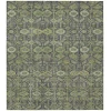 Addison Chantille ACN574 Green 3 ft. x 5 ft. Rectangle Rug