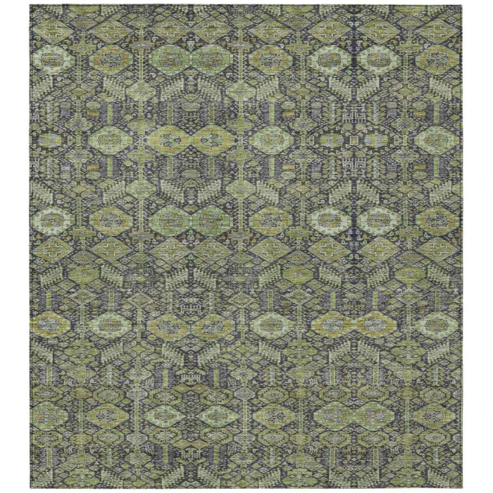 Chantille ACN574 Green 10' x 14' Rug